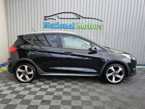 2019 Ford Fiesta ACTIVE X 1.0 Petrol - Image 2