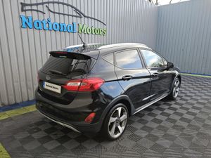 2019 Ford Fiesta ACTIVE X 1.0 Petrol - Image 3