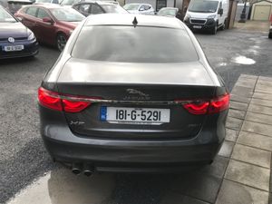 2018 Jaguar XF AUTOMATIC - Image 4