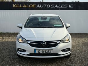 Opel Astra SRI 1.6 CDTI (Top Spec) - Image 2