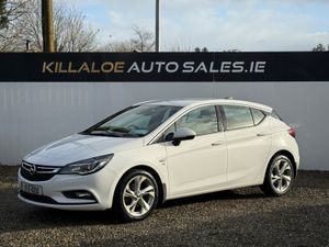 Opel Astra SRI 1.6 CDTI (Top Spec) - Image 3