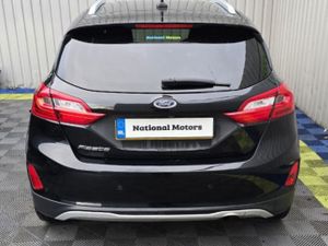 2019 Ford Fiesta ACTIVE X 1.0 Petrol - Image 4