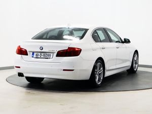 *108* 2016 BMW 5-Series 2.0d se - Image 4