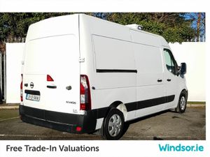 Nissan NV400 NV400 L2 H2 FWD 2ND SLIDER ***FRIDGE - Image 2