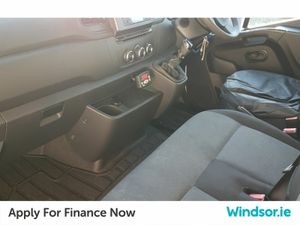 Nissan NV400 NV400 L2 H2 FWD 2ND SLIDER ***FRIDGE - Image 4