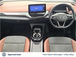 Volkswagen ID.4 77KWH FAMILY 204HP  *MANGANESE GRE - Image 2