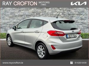 Ford Fiesta 1.1L 85 PS Titanium - Image 4