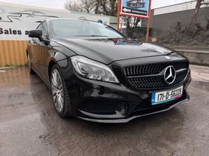 171 Mercedes-Benz CLS 220D AMG Auto Low Miles - Image 2