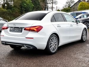 Mercedes-Benz A-Class A200d Sport Executive Saloon - Image 3