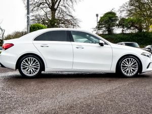 Mercedes-Benz A-Class A200d Sport Executive Saloon - Image 4