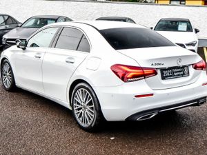 Mercedes-Benz A-Class A200d Sport Executive Saloon - Image 4