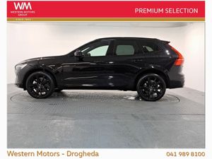 Volvo XC60 BLACK EDITION T6 PHEV A - Image 4