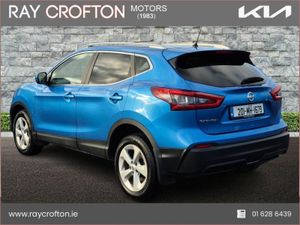Nissan Qashqai 1.5 DSL SE - Image 4