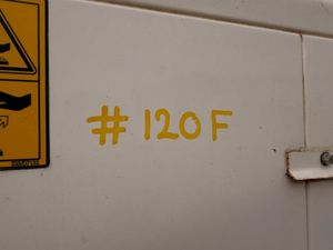 2020 JCB GENERATOR GENSET... 116 KVA ....120F - Image 4