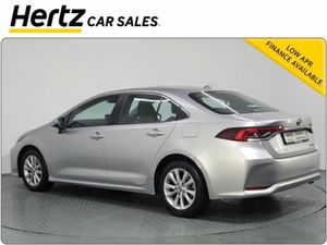 Toyota Corolla LUNA SALOON 1.8 Petrol Automatic - Image 4