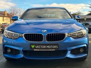 BMW 4-Series 420i M SPORT GRAN COUPE AUTO - Image 3