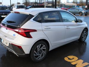 Hyundai i20 2025 - Image 4