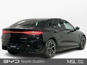 BYD SEAL Design RWD 82.5kWh - Reversing Camera - P - Image 4