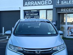2019 Honda FIT 1.5 Hybrid automatic,Leather Specs - Image 2