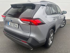 2021 TOYOTA RAV4 SOL HYBRID A/T NCT 11/27 - Image 4