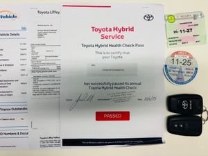 2021 TOYOTA RAV4 SOL HYBRID A/T NCT 11/27 - Image 2