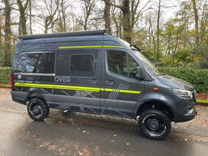 Hymer Grand Canyon S Crossover - Automatic - Image 2