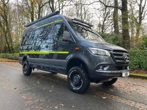 Hymer Grand Canyon S Crossover - Automatic - Image 4
