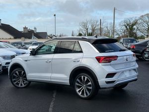 202 VW T-ROC R-LINE  2.0TDI 150BHP AUTOMATIC - Image 3