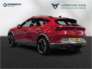 Cupra Formentor Estate VZ1 - Image 4