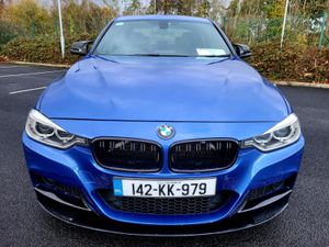 2014 BMW 330D  M SPORT PLUS KIT AUTO - Image 3