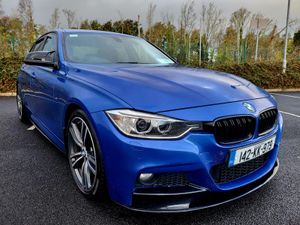 2014 BMW 330D  M SPORT PLUS KIT AUTO - Image 4