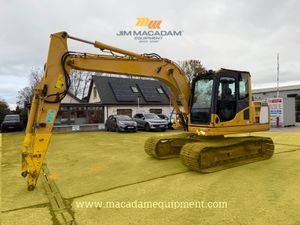 Komatsu PC130-8 Year 2012 - Image 3