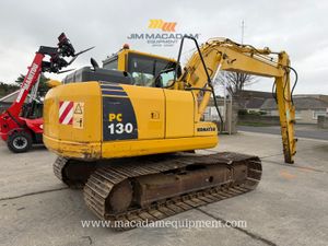 Komatsu PC130-8 Year 2012 - Image 4