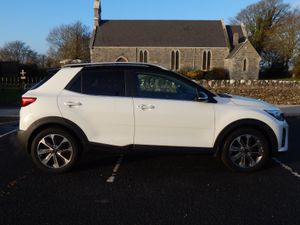 2018 Kia Stonic 1.0 Pet NCT 04/26 - Image 2