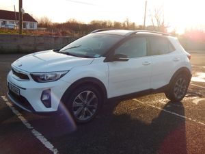 2018 Kia Stonic 1.0 Pet NCT 04/26 - Image 4