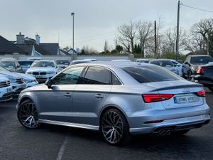 182 AUDI A3 S-LINE SALOON 1.4 AUTOMATIC - Image 3