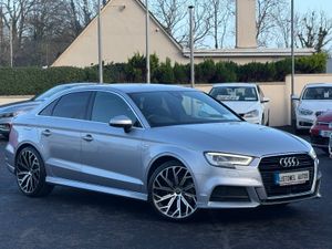 182 AUDI A3 S-LINE SALOON 1.4 AUTOMATIC - Image 2