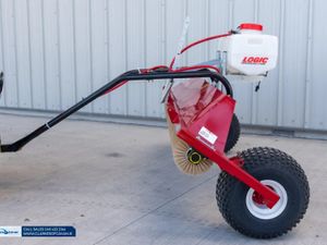 New Logic Contact 2000 Weed Wiper - Image 3