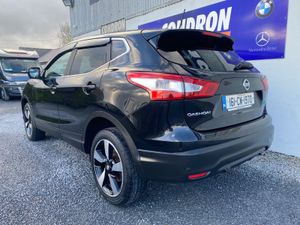 2016 NISSAN QASHQAI 1.5 DCI N-CONNECTA 110BHP - Image 3