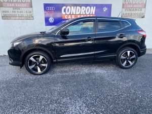 2016 NISSAN QASHQAI 1.5 DCI N-CONNECTA 110BHP - Image 2