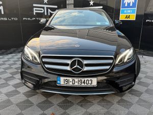 Mercedes-Benz E200d Auto Digital Dash - Image 4