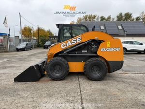Case SV280B Skid Steer Loader - Image 4