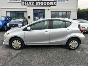 2016 TOYOTA AQUA PETROL HYBRID AUTO LOW KMS - Image 3