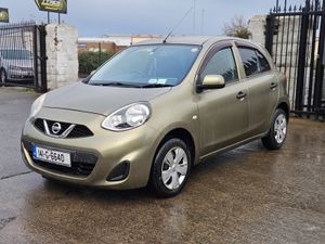 Nissan March 2014 - Image 3