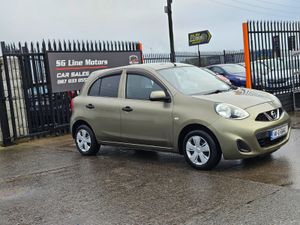 Nissan March 2014 - Image 2