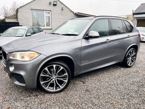 BMW X5 3.0d•CREW CAB•M SPORT•NO VAT - Image 2