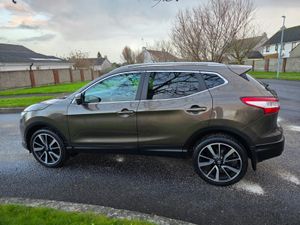 Nissan Qashqai  ( will come with new NCT ) - Image 3