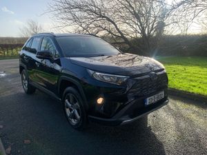 Toyota RAV4 2022 SOL - Image 3