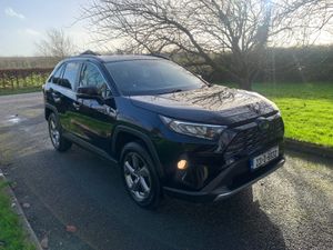 Toyota RAV4 2022 SOL - Image 2