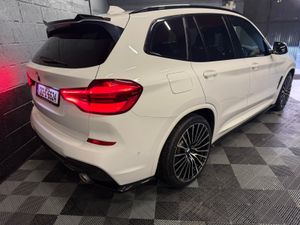 212 BMW X3 X-Drive 30E M-Sport / M Performance - Image 3